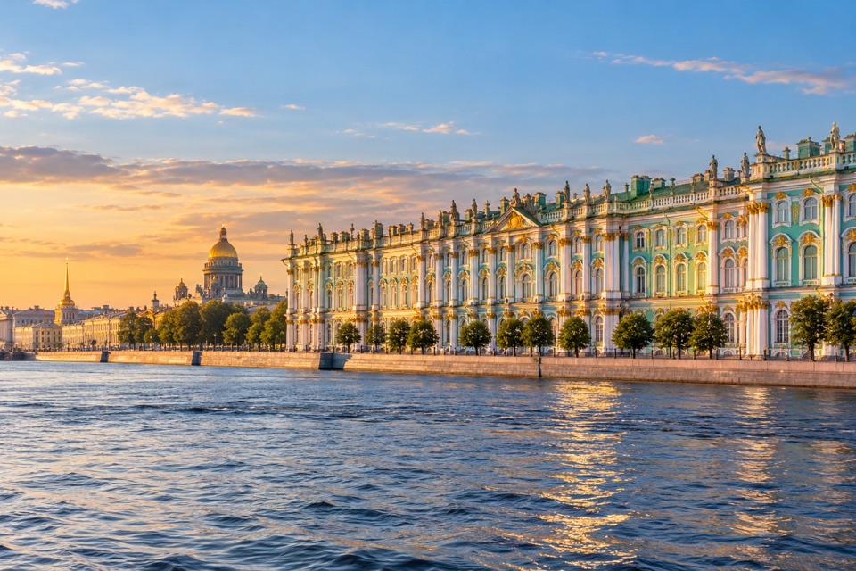 Санкт-Петербург